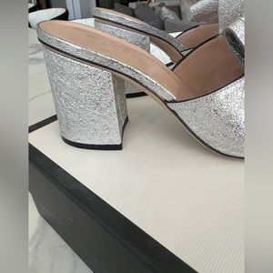 Gucci Galassia Argento size 38